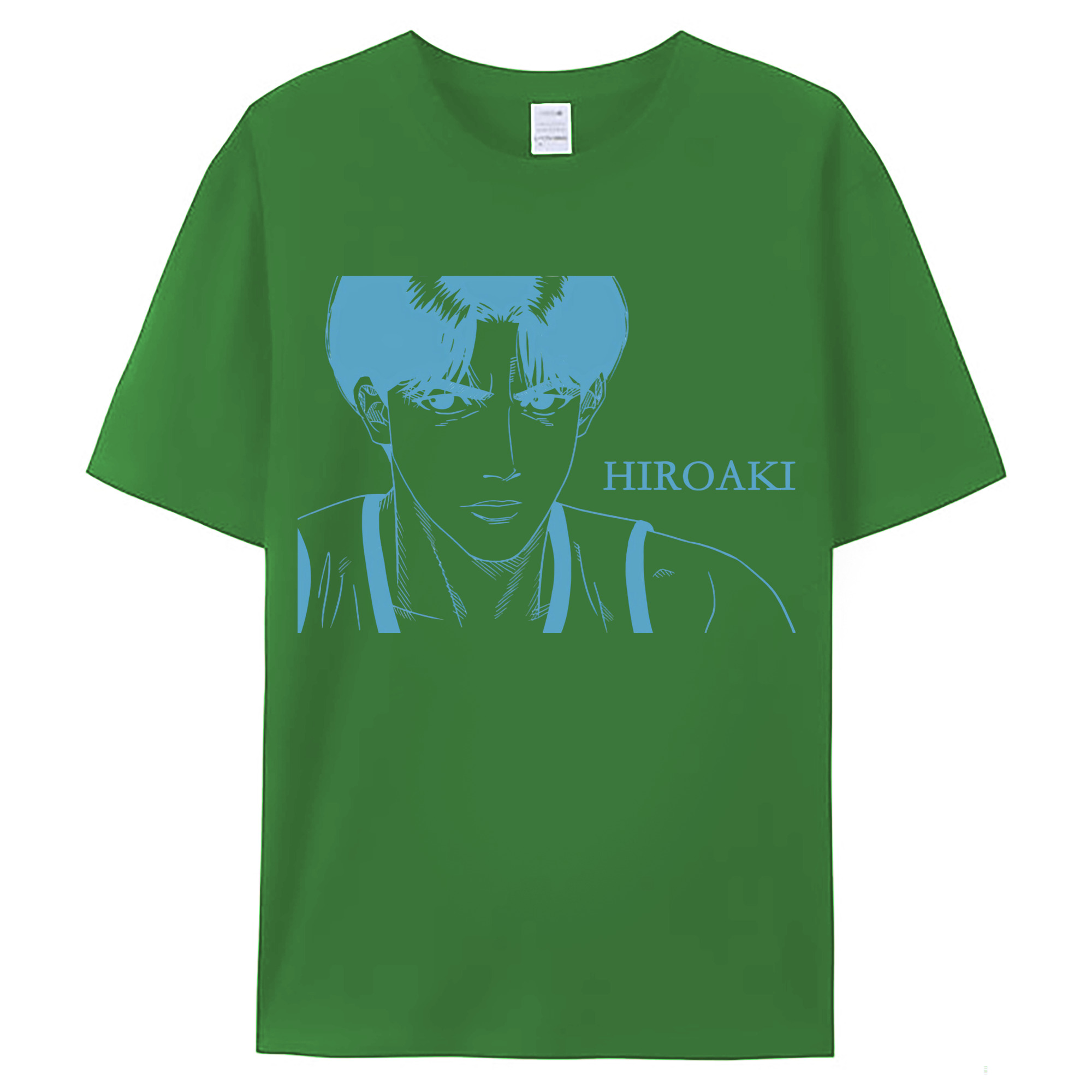 （画像用） SLAM DUNK／スラムダンク レディースカジュアルプリントTシャツ（綿100％）